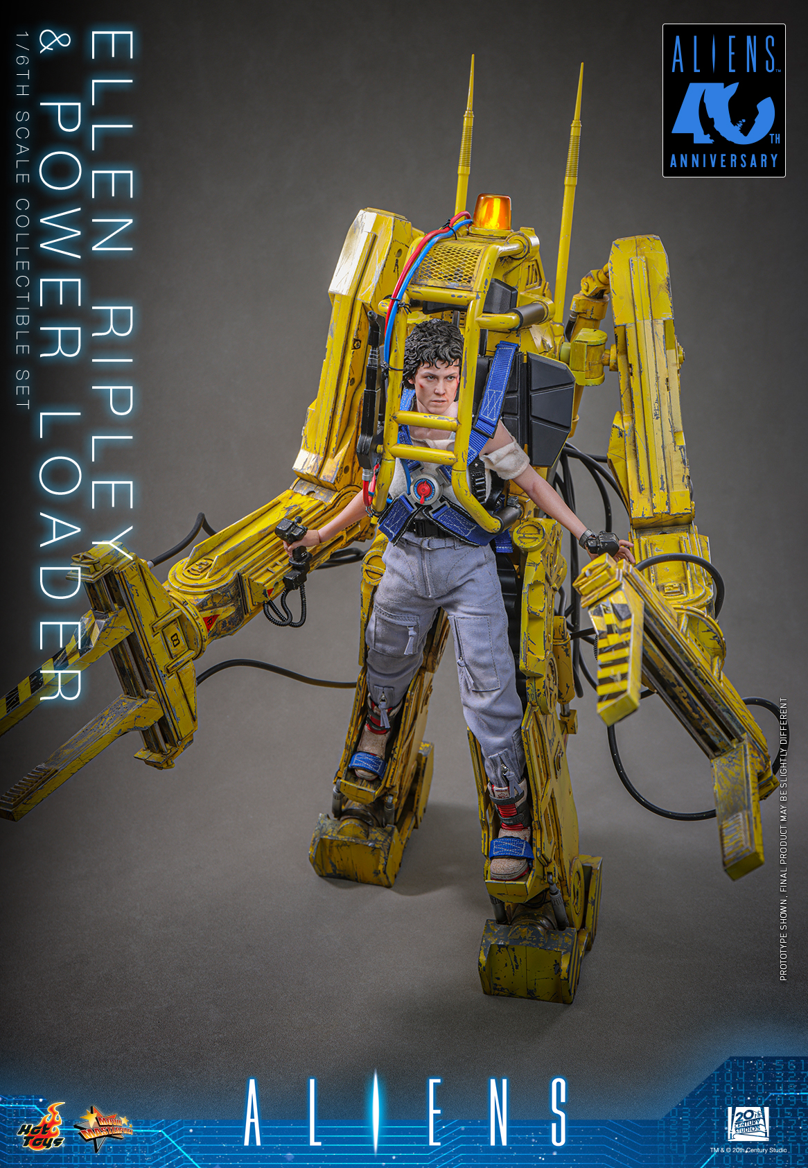 Hot Toys - Aliens - Power Loader and Ripley Set_PR10.jpg